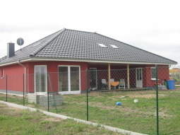 Baufirma T. Splett aus Wesenberg in Mecklenburg-Strelitz Bauen von Einfamilienhäusern