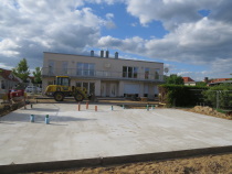 Baufirma Splett aus Wesenberg - Bau Einfamilienhaus