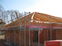 Baufirma Splett aus Wesenberg - Bau Einfamilienhaus