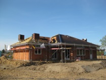 Baufirma Splett aus Wesenberg - Bau Einfamilienhaus