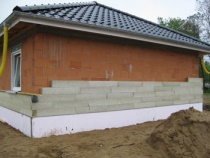 Baufirma Splett aus Wesenberg - Bau Einfamilienhaus