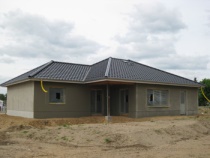 Baufirma Splett aus Wesenberg - Bau Einfamilienhaus