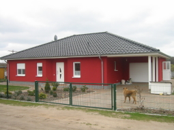 Baufirma T. Splett aus Wesenberg in Mecklenburg-Strelitz Bauen von Einfamilienhäusern