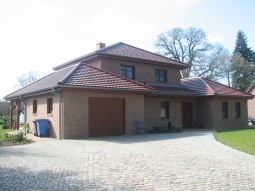 Baufirma T. Splett aus Wesenberg in Mecklenburg-Strelitz Bauen von Einfamilienhäusern