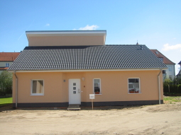 Baufirma T. Splett aus Wesenberg in Mecklenburg-Strelitz Bauen von Einfamilienhäusern