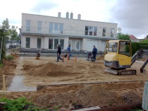 Baufirma Splett aus Wesenberg - Bau Einfamilienhaus