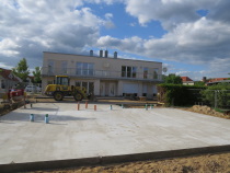 Baufirma Splett aus Wesenberg - Bau Einfamilienhaus