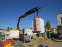 Baufirma Splett aus Wesenberg - Bau Einfamilienhaus