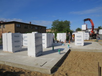 Baufirma Splett aus Wesenberg - Bau Einfamilienhaus
