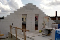 Baufirma Splett aus Wesenberg - Bau Einfamilienhaus