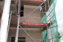 Baufirma Splett aus Wesenberg - Bau Einfamilienhaus