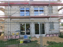 Baufirma Splett aus Wesenberg - Bau Einfamilienhaus