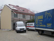 Baufirma Splett aus Wesenberg - Bau Einfamilienhaus