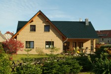 Baufirma T. Splett aus Wesenberg in Mecklenburg-Strelitz Bauen von Einfamilienhäusern