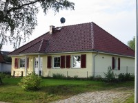 Baufirma T. Splett aus Wesenberg in Mecklenburg-Strelitz Bauen von Einfamilienhäusern