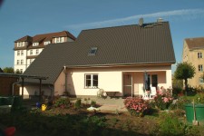 Baufirma T. Splett aus Wesenberg in Mecklenburg-Strelitz Bauen von Einfamilienhäusern