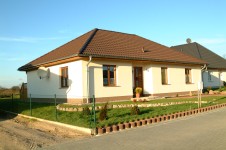 Baufirma T. Splett aus Wesenberg in Mecklenburg-Strelitz Bauen von Einfamilienhäusern