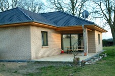Baufirma T. Splett aus Wesenberg in Mecklenburg-Strelitz Bauen von Einfamilienhäusern
