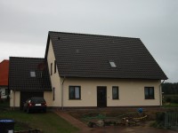 Baufirma T. Splett aus Wesenberg in Mecklenburg-Strelitz Bauen von Einfamilienhäusern