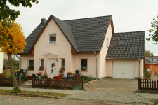 Baufirma T. Splett aus Wesenberg in Mecklenburg-Strelitz Bauen von Einfamilienhäusern