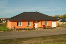 Baufirma T. Splett aus Wesenberg in Mecklenburg-Strelitz Bauen von Einfamilienhäusern